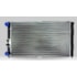 RADIADOR FORD ROYALE / VERSALLES / VW VOLKSWAGEN SANTANA / QUANTUM 1.8 / 2.0 1997 EM DIANTE / MANUAL / SEM AR - PROCOOLER
