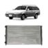 RADIADOR FORD ROYALE / VERSALLES / VW VOLKSWAGEN SANTANA / QUANTUM 1.8 / 2.0 1997 > SEM AR / MANUAL - VALEO