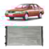 RADIADOR FORD ROYALE / VERSALLES / VW VOLKSWAGEN SANTANA / QUANTUM 1.8 / 2.0 1997 > SEM AR / MANUAL - VALEO