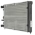RADIADOR FORD ROYALE / VERSALLES / VW VOLKSWAGEN SANTANA / QUANTUM 1.8 / 2.0 1997 > SEM AR / MANUAL - VALEO