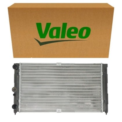 RADIADOR FORD ROYALE / VERSALLES / VW VOLKSWAGEN SANTANA / QUANTUM 1.8 / 2.0 1997 > SEM AR / MANUAL - VALEO