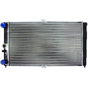 RADIADOR FORD ROYALE / VERSALLES / VW VOLKSWAGEN SANTANA / QUANTUM 1.8 / 2.0 1997 > SEM AR / MANUAL - PROCOOLER