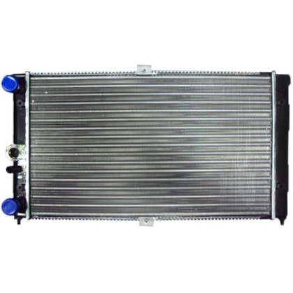 RADIADOR FORD ROYALE / VERSALLES / VW VOLKSWAGEN SANTANA / QUANTUM 1.8 / 2.0 1997 > SEM AR / MANUAL - PROCOOLER