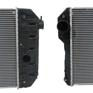 RADIADOR GERADOR PERKINS MOTOR 1104C-44TA / 1104D-44TA / 1104D-E44TA / 1106C-E60TA - PROCOOLER