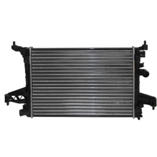 RADIADOR GM CHEVROLET AGILE 1.4 FLEX 2009 > MANUAL COM AR / NOVA MONTANA - PROCOOLER