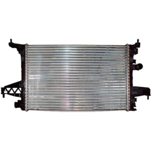 RADIADOR GM CHEVROLET AGILE 1.4 FLEX 2009 > NOVA MONTANA COM AR / SEM AR / MANUAL - M. MARELLI