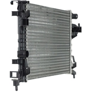 RADIADOR GM CHEVROLET AGILE 1.4 FLEX 2009 > NOVA MONTANA COM AR / SEM AR / MANUAL - MAHLE