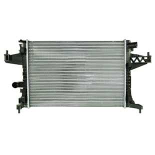 RADIADOR GM CHEVROLET AGILE 1.4 FLEX 2009 > NOVA MONTANA COM AR / SEM AR / MANUAL - MAHLE