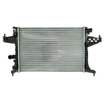 RADIADOR GM CHEVROLET AGILE 1.4 FLEX 2009 > NOVA MONTANA COM AR / SEM AR / MANUAL - MAHLE
