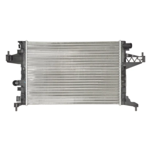 RADIADOR GM CHEVROLET AGILE 1.4 FLEX 2009 > NOVA MONTANA COM AR / SEM AR / MANUAL - VISCONDE