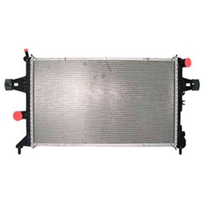 RADIADOR GM CHEVROLET ASTRA 1.8/2.0 1998 A 2011 / VECTRA 2.0/2.4 2005 A 2011 / ZAFIRA 2.0 2001 A 2011 COM AR MANUAL  - M. MARELLI RADIADOR GM CHEVROLET ASTRA 1.8/2.0 1998 A 2011 / VECTRA 2.0/2.4 2005 A 2011 / ZAFIRA 2.0 2001 A 2011 COM AR MANUAL  - M. MARELLI