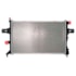 RADIADOR GM CHEVROLET ASTRA 1.8/2.0 1998 A 2011 / VECTRA 2.0/2.4 2005 A 2011 / ZAFIRA 2.0 2001 A 2011 COM AR MANUAL  - M. MARELLI RADIADOR GM CHEVROLET ASTRA 1.8/2.0 1998 A 2011 / VECTRA 2.0/2.4 2005 A 2011 / ZAFIRA 2.0 2001 A 2011 COM AR MANUAL  - M. MARELLI