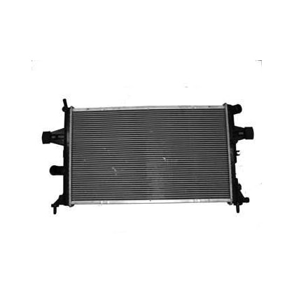 RADIADOR GM CHEVROLET ASTRA 1.8/2.0 1998 A 2011 / VECTRA 2.0/2.4 2005 A 2011 / ZAFIRA 2.0 2001 A 2011 COM AR MANUAL  - DELPHI RADIADOR GM CHEVROLET ASTRA 1.8/2.0 1998 A 2011 / VECTRA 2.0/2.4 2005 A 2011 / ZAFIRA 2.0 2001 A 2011 COM AR MANUAL  - DELPHI