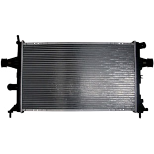 RADIADOR GM CHEVROLET ASTRA 1.8/2.0 1998 A 2011 / VECTRA 2.0/2.4 2005 A 2011 / ZAFIRA 2.0 2001 A 2011 COM AR MANUAL  - PROCOOLER