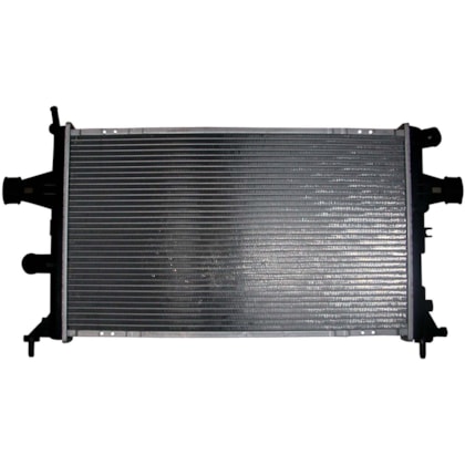 RADIADOR GM CHEVROLET ASTRA 1.8/2.0 1998 A 2011 / VECTRA 2.0/2.4 2005 A 2011 / ZAFIRA 2.0 2001 A 2011 COM AR MANUAL  - PROCOOLER