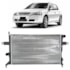 RADIADOR GM CHEVROLET ASTRA 1.8/2.0 1998 A 2011 / VECTRA 2.0/2.4 2005 A 2011 / ZAFIRA 2.0 2001 A 2011 COM AR MANUAL  - VALEO