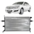 RADIADOR GM CHEVROLET ASTRA 1.8/2.0 1998 A 2011 / VECTRA 2.0/2.4 2005 A 2011 / ZAFIRA 2.0 2001 A 2011 COM AR MANUAL  - VALEO RADIADOR GM CHEVROLET ASTRA 1.8/2.0 1998 A 2011 / VECTRA 2.0/2.4 2005 A 2011 / ZAFIRA 2.0 2001 A 2011 COM AR MANUAL  - VALEO
