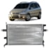 RADIADOR GM CHEVROLET ASTRA 1.8/2.0 1998 A 2011 / VECTRA 2.0/2.4 2005 A 2011 / ZAFIRA 2.0 2001 A 2011 COM AR MANUAL  - VALEO