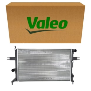 RADIADOR GM CHEVROLET ASTRA 1.8/2.0 1998 A 2011 / VECTRA 2.0/2.4 2005 A 2011 / ZAFIRA 2.0 2001 A 2011 COM AR MANUAL  - VALEO RADIADOR GM CHEVROLET ASTRA 1.8/2.0 1998 A 2011 / VECTRA 2.0/2.4 2005 A 2011 / ZAFIRA 2.0 2001 A 2011 COM AR MANUAL  - VALEO