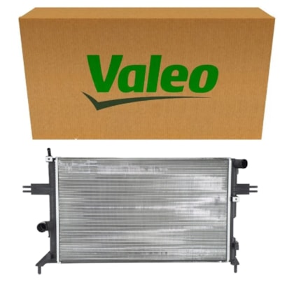 RADIADOR GM CHEVROLET ASTRA 1.8/2.0 1998 A 2011 / VECTRA 2.0/2.4 2005 A 2011 / ZAFIRA 2.0 2001 A 2011 COM AR MANUAL  - VALEO RADIADOR GM CHEVROLET ASTRA 1.8/2.0 1998 A 2011 / VECTRA 2.0/2.4 2005 A 2011 / ZAFIRA 2.0 2001 A 2011 COM AR MANUAL  - VALEO