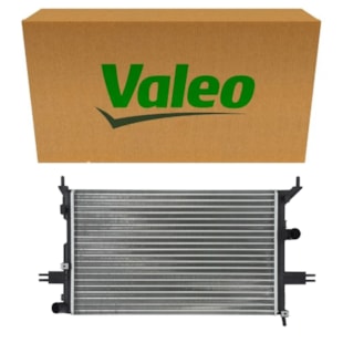 RADIADOR GM CHEVROLET ASTRA / ZAFIRA 1.8 / 2.0 / 8V / 16V 2000 A 2009 / VECTRA 2.0 / 2.4 8V / 16V 2006 A 2009 MANUAL - VALEO RADIADOR GM CHEVROLET ASTRA / ZAFIRA 1.8 / 2.0 / 8V / 16V 2000 A 2009 / VECTRA 2.0 / 2.4 8V / 16V 2006 A 2009 MANUAL - VALEO
