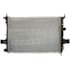 RADIADOR GM CHEVROLET ASTRA / ZAFIRA 1999 A 2009 / VECTRA 2006 A 2009 1.8 / 2.0 / 2.4 / COM AR / AUTOMATICO - VISCONDE