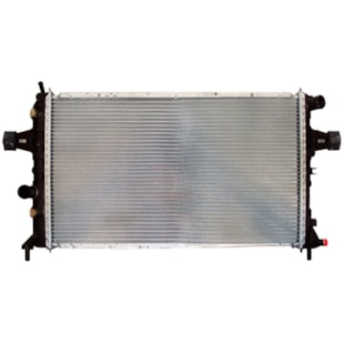 RADIADOR GM CHEVROLET ASTRA / ZAFIRA 1999 A 2009 / VECTRA 2006 A 2009 1.8 / 2.0 / 2.4 / COM AR / AUTOMATICO - M. MARELLI RADIADOR GM CHEVROLET ASTRA / ZAFIRA 1999 A 2009 / VECTRA 2006 A 2009 1.8 / 2.0 / 2.4 / COM AR / AUTOMATICO - M. MARELLI