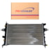 RADIADOR GM CHEVROLET ASTRA / ZAFIRA 1999 A 2009 / VECTRA 2006 A 2009 1.8 / 2.0 / 2.4 / COM AR / AUTOMATICO  - PROCOOLER