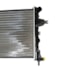 RADIADOR GM CHEVROLET ASTRA / ZAFIRA 1999 A 2009 / VECTRA 2006 A 2009 1.8 / 2.0 / 2.4 / COM AR / AUTOMATICO  - PROCOOLER