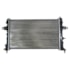 RADIADOR GM CHEVROLET ASTRA / ZAFIRA 1999 A 2009 / VECTRA 2006 A 2009 1.8 / 2.0 / 2.4 / COM AR / AUTOMATICO  - PROCOOLER