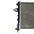 RADIADOR GM CHEVROLET ASTRA / ZAFIRA 1999 A 2009 / VECTRA 2006 A 2009 1.8 / 2.0 / 2.4 / COM AR / AUTOMATICO  - PROCOOLER