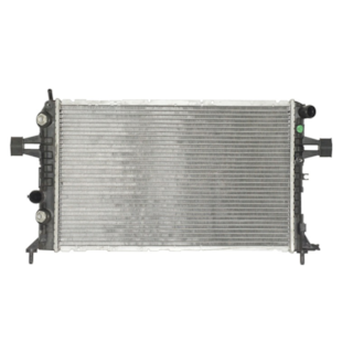RADIADOR GM CHEVROLET ASTRA / ZAFIRA 1999 A 2009 / VECTRA 2006 A 2009 1.8 / 2.0 / 2.4 / COM AR / AUTOMATICO - DELPHI