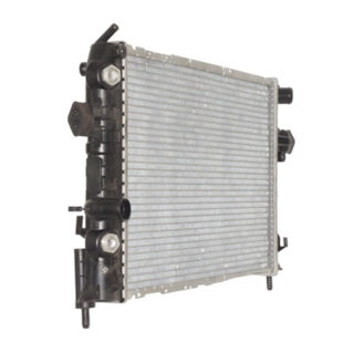 RADIADOR GM CHEVROLET ASTRA / ZAFIRA 1999 A 2009 / VECTRA 2006 A 2009 1.8 / 2.0 / 2.4 / COM AR / AUTOMATICO - DELPHI