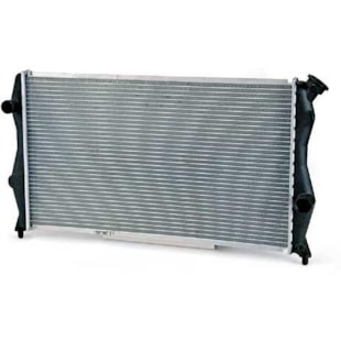 RADIADOR GM CHEVROLET BLAZER / S10 2.0 / 2.2 / 2.4 1995 > COM AR / MANUAL  - DELPHI