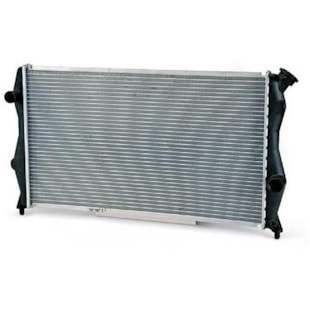 RADIADOR GM CHEVROLET BLAZER / S10 2.0 / 2.2 / 2.4 1995 > COM AR / MANUAL  - DELPHI