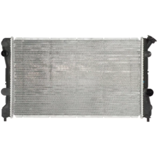 RADIADOR GM CHEVROLET BLAZER / S10 2.0 / 2.2 / 2.4 1995 > COM AR / MANUAL  - VISCONDE