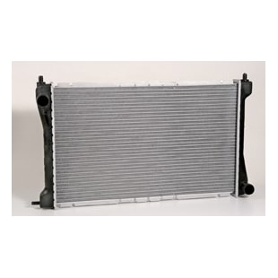 RADIADOR GM CHEVROLET BLAZER / S10 2.8 TURBO DIESEL 2005 > COM / SEM AR (MOTOR ELETRONICO) - DELPHI