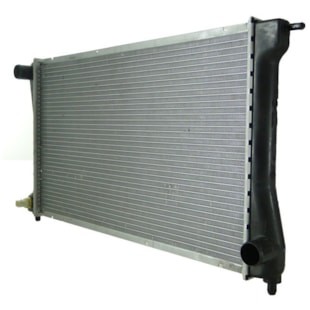 RADIADOR GM CHEVROLET BLAZER / S10 2.8 TURBO DIESEL MWM 2000 A 2005/ COM/ SEM AR MANUAL  - DELPHI