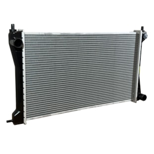 RADIADOR GM CHEVROLET BLAZER / S10 2.8 TURBO DIESEL MWM 2000 A 2005/ COM/ SEM AR MANUAL  - PROCOOLER