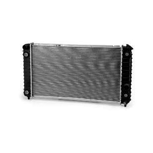 RADIADOR GM CHEVROLET BLAZER / S10 4.3 V6 1996 A 2009 / AUTOMATICO / COM AR - DELPHI