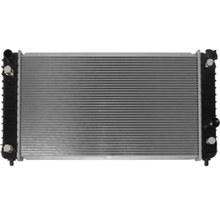 RADIADOR GM CHEVROLET BLAZER / S10 4.3 V6 1996 A 2009 / AUTOMATICO / COM AR - PROCOOLER RADIADOR GM CHEVROLET BLAZER / S10 4.3 V6 1996 A 2009 / AUTOMATICO / COM AR - PROCOOLER