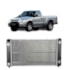 RADIADOR GM CHEVROLET BLAZER / S10 4.3 V6 1996 A 2009 / AUTOMATICO / COM AR - VALEO RADIADOR GM CHEVROLET BLAZER / S10 4.3 V6 1996 A 2009 / AUTOMATICO / COM AR - VALEO