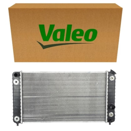 RADIADOR GM CHEVROLET BLAZER / S10 4.3 V6 1996 A 2009 / AUTOMATICO / COM AR - VALEO RADIADOR GM CHEVROLET BLAZER / S10 4.3 V6 1996 A 2009 / AUTOMATICO / COM AR - VALEO