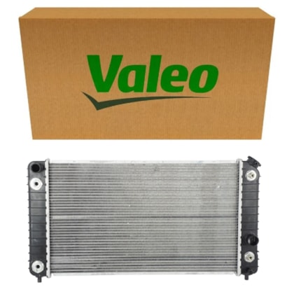 RADIADOR GM CHEVROLET BLAZER / S10 4.3 V6 1996 A 2009 AUTOMATICO COM AR - VALEO