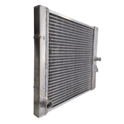 RADIADOR GM CHEVROLET C10 / C14 / C15 / VERANEIO / BONAZA 6 CIL 1985 A 1989 - PACCINI