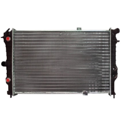 RADIADOR GM CHEVROLET CALIBRA / VECTRA 2.0 16V 1993 A 1996 COM AR / AUTOMATICO - PROCOOLER RADIADOR GM CHEVROLET CALIBRA / VECTRA 2.0 16V 1993 A 1996 COM AR / AUTOMATICO - PROCOOLER