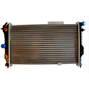 RADIADOR GM CHEVROLET CALIBRA / VECTRA 2.0 16V 1993 A 1996 COM AR AUTOMATICO  - VALEO