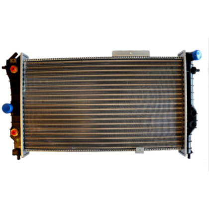 RADIADOR GM CHEVROLET CALIBRA / VECTRA 2.0 16V 1993 A 1996 COM AR AUTOMATICO  - VALEO
