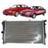 RADIADOR GM CHEVROLET CALIBRA / VECTRA 2.0 16V 1993 A 1996 COM AR MANUAL - PROCOOLER RADIADOR GM CHEVROLET CALIBRA / VECTRA 2.0 16V 1993 A 1996 COM AR MANUAL - PROCOOLER