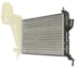 RADIADOR GM CHEVROLET CELTA 1.0 / 1.4 2000 A 2006 FLEX COM RESERVATORIO COM AR / MANUAL  - MAHLE